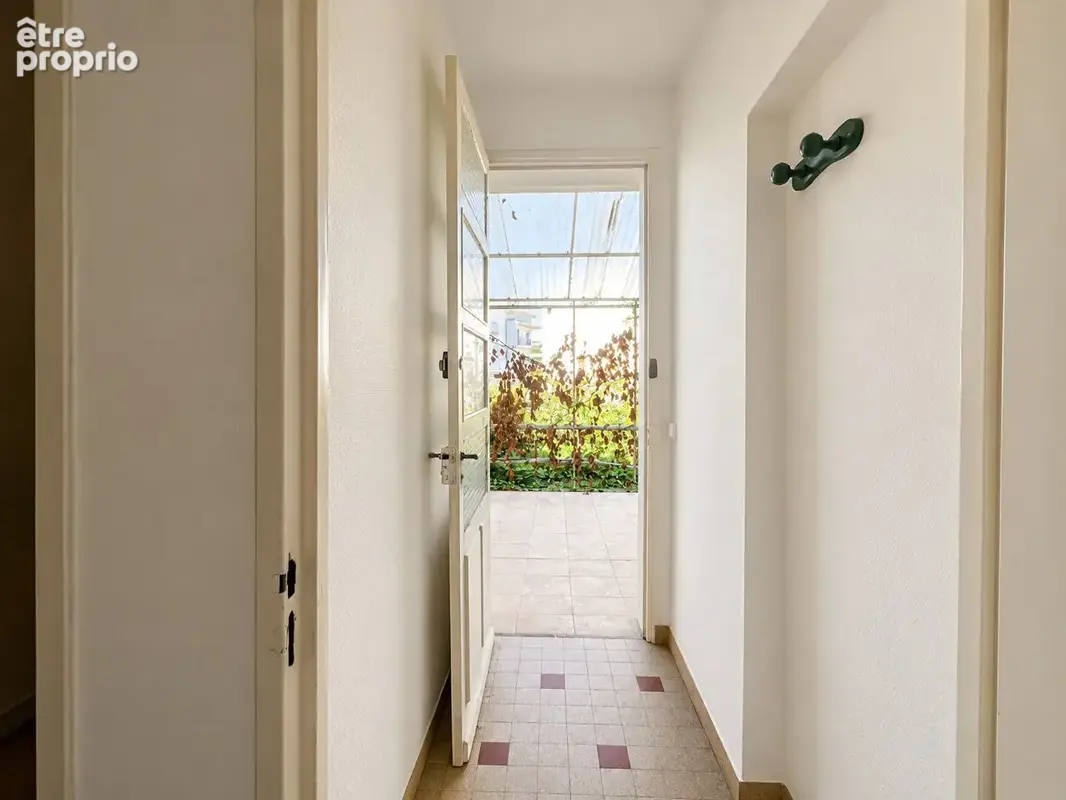 Belle appartement - plage et centre ville - jardin - photo 2