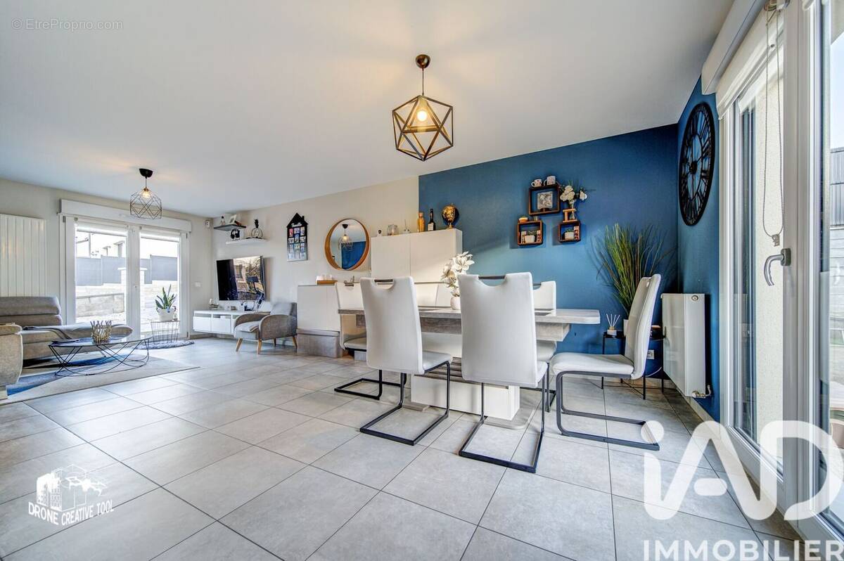 Photo 1 - Maison à SEREMANGE-ERZANGE