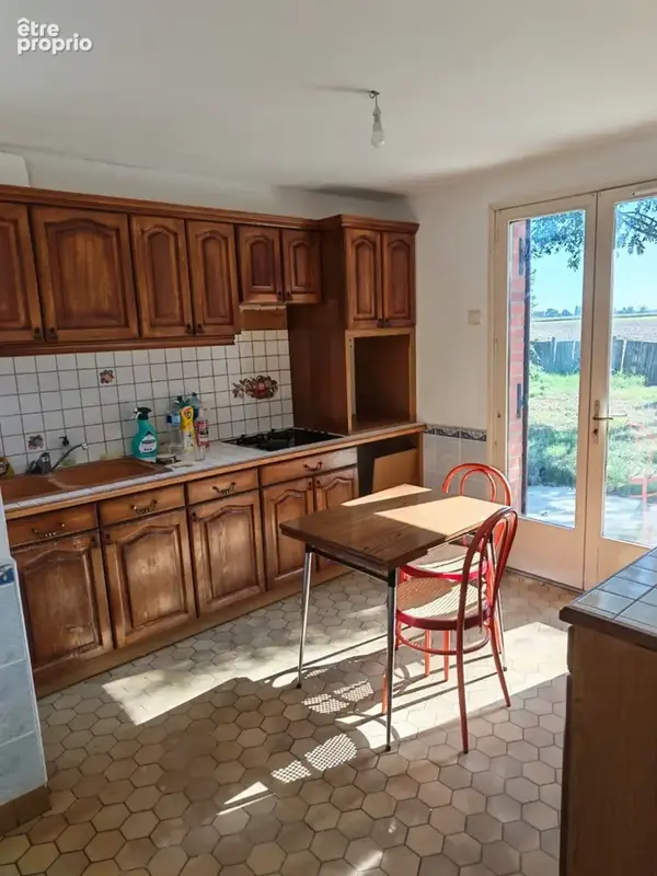 Maison à vendre 5 pièces LAVENTIE (62) - photo 8