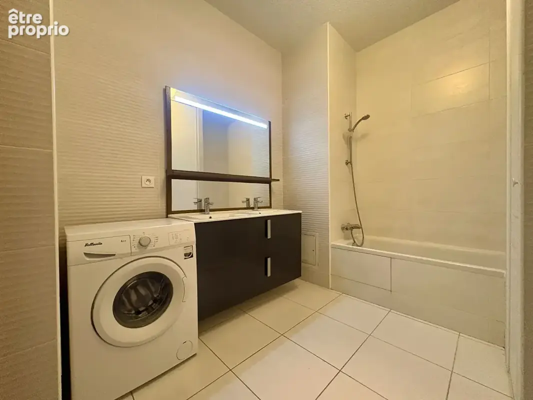 Stalingrad Jardin Botanique - Appartement T3 de 75m² - photo 7