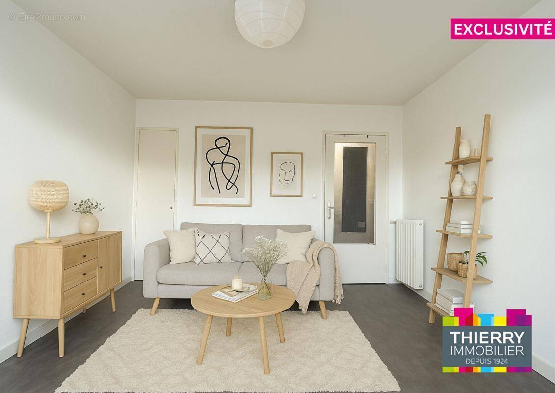 Appartement à RENNES