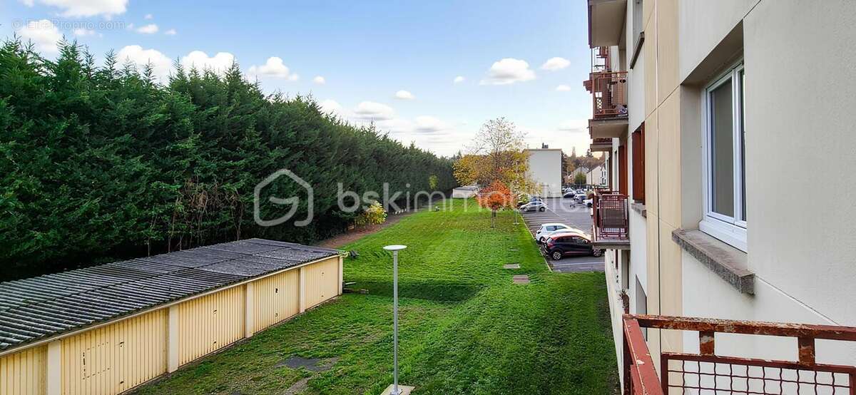 Appartement à EPINAY-SUR-ORGE