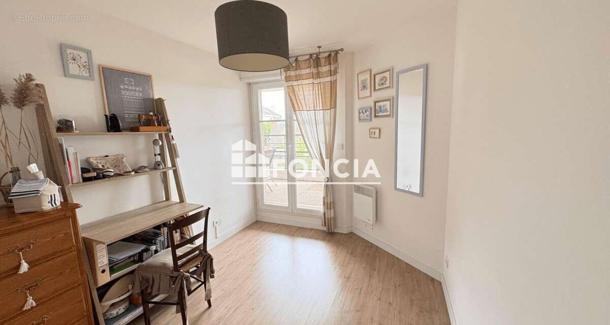 Appartement à MANTES-LA-JOLIE