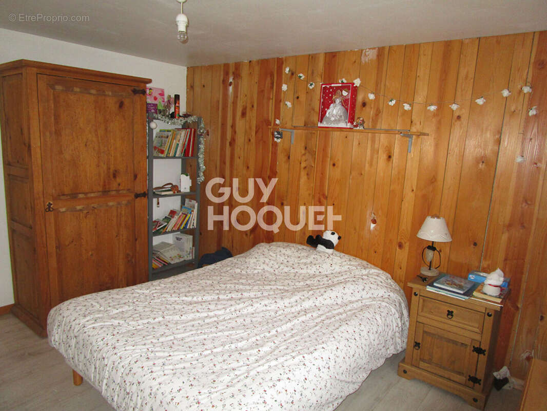 Maison à CHANTEUGES