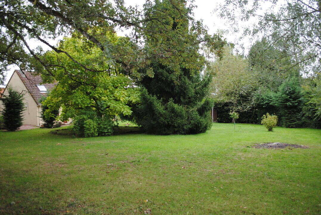 Maison à SAINT-SAULGE