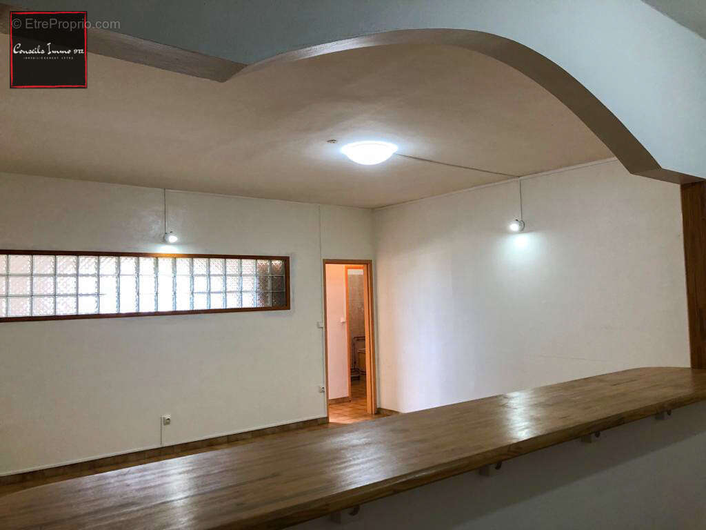 Appartement à GROS-MORNE