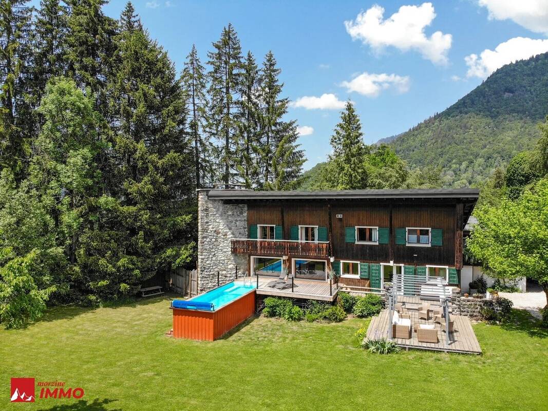 Maison à MORZINE