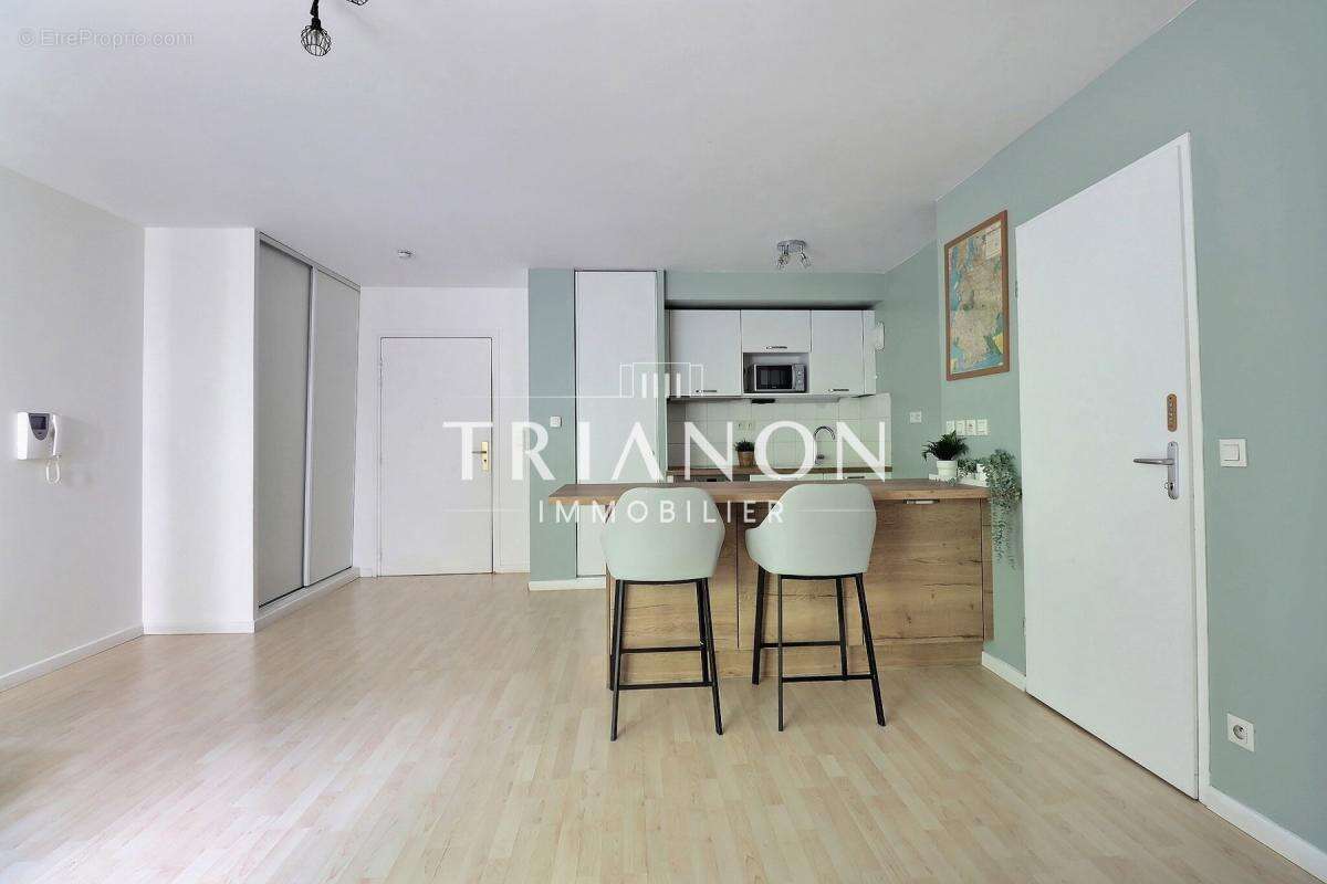 Appartement à CARRIERES-SOUS-POISSY
