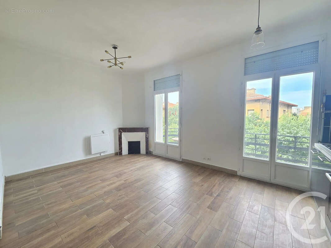 Appartement à TOULON