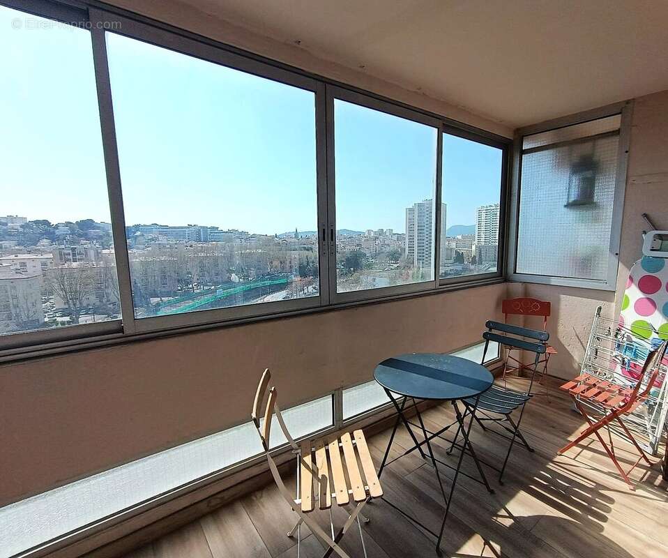 Appartement à TOULON