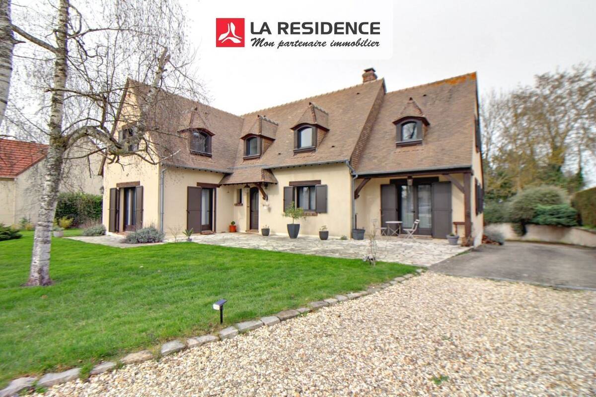 Maison à PERDREAUVILLE