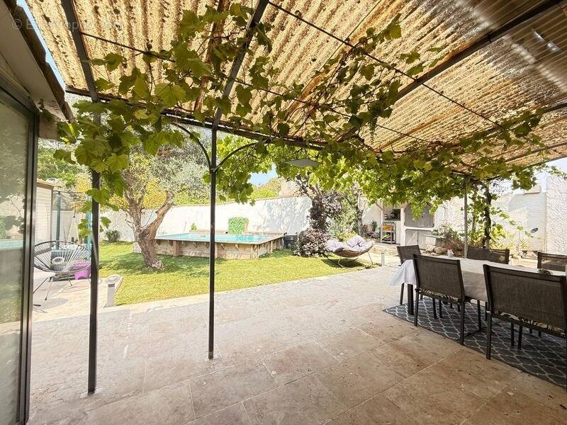 Maison à FOS-SUR-MER