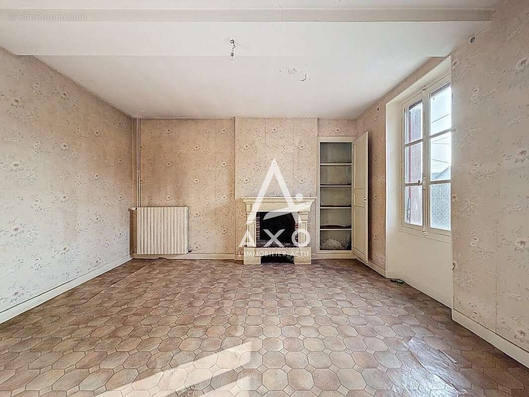 Maison à CEPOY