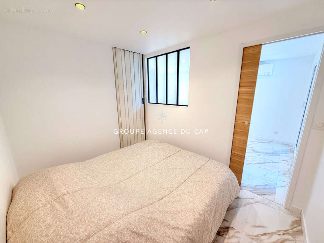 Bord de mer santa lucia 2 pieces de 33 m² avec parking en sous sol - photo 5