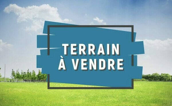Terrain à DURTOL