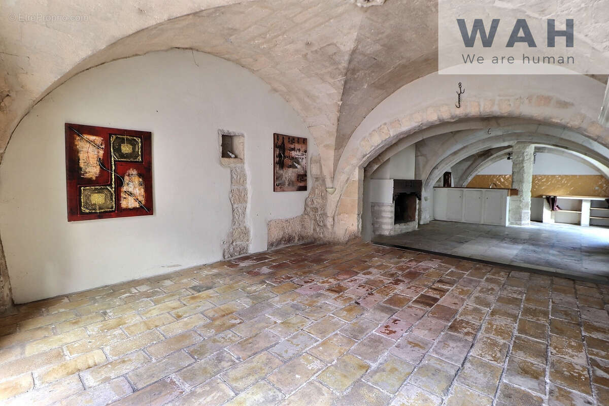 Maison de village avec extérieur au cœur Saint-Brès - photo 16