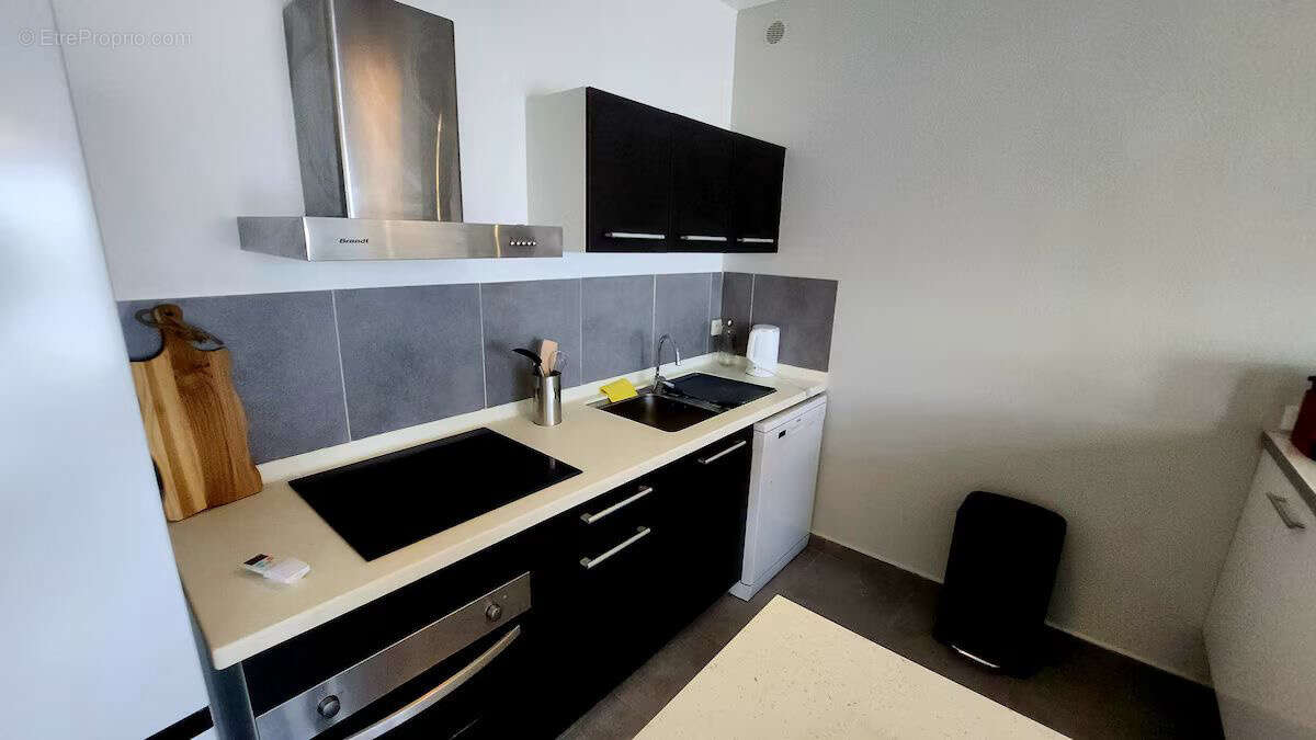 Appartement à SAINT-MARTIN