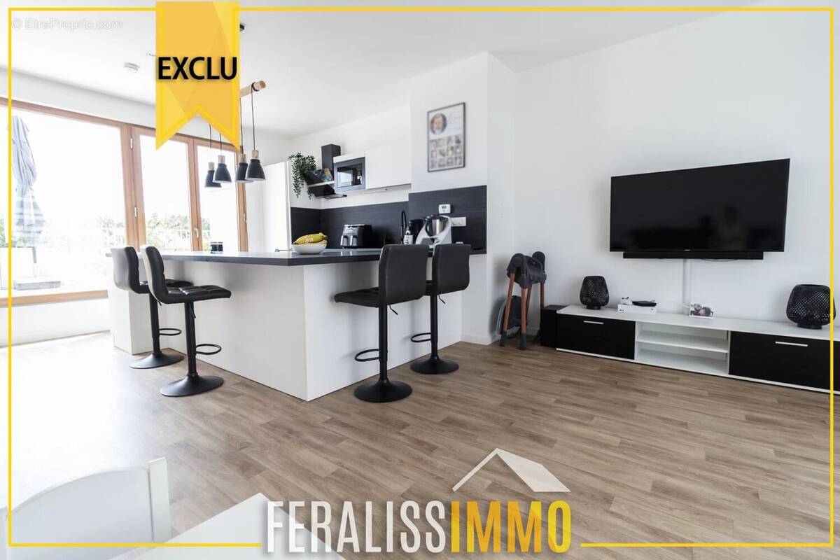 Appartement à CERGY