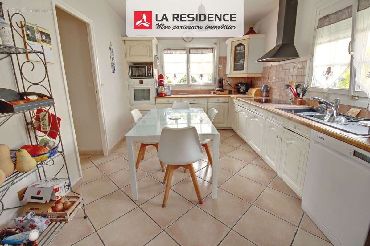 Maison à CONFLANS-SAINTE-HONORINE