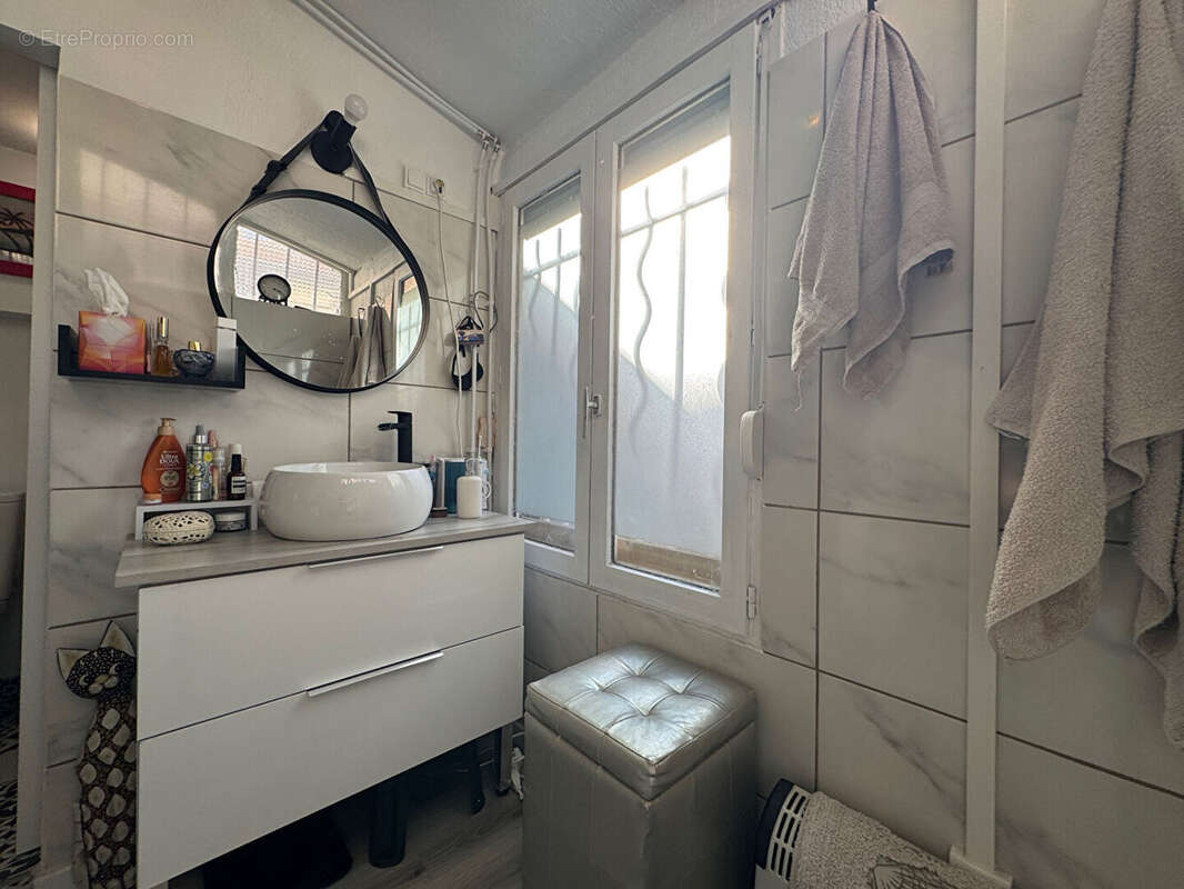 Appartement à MARSEILLE-10E