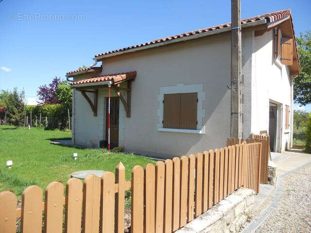 Maison à BEAUPUY