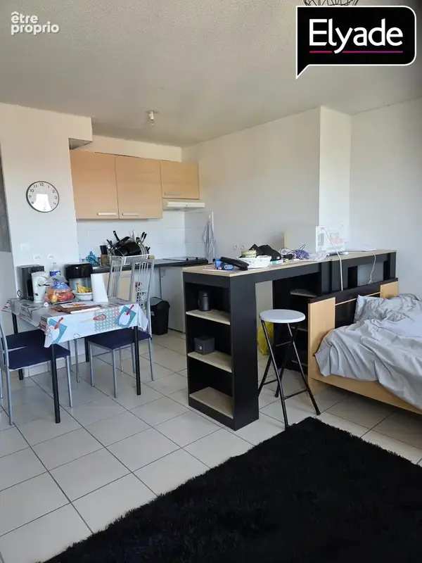 Appartement à MOULINS