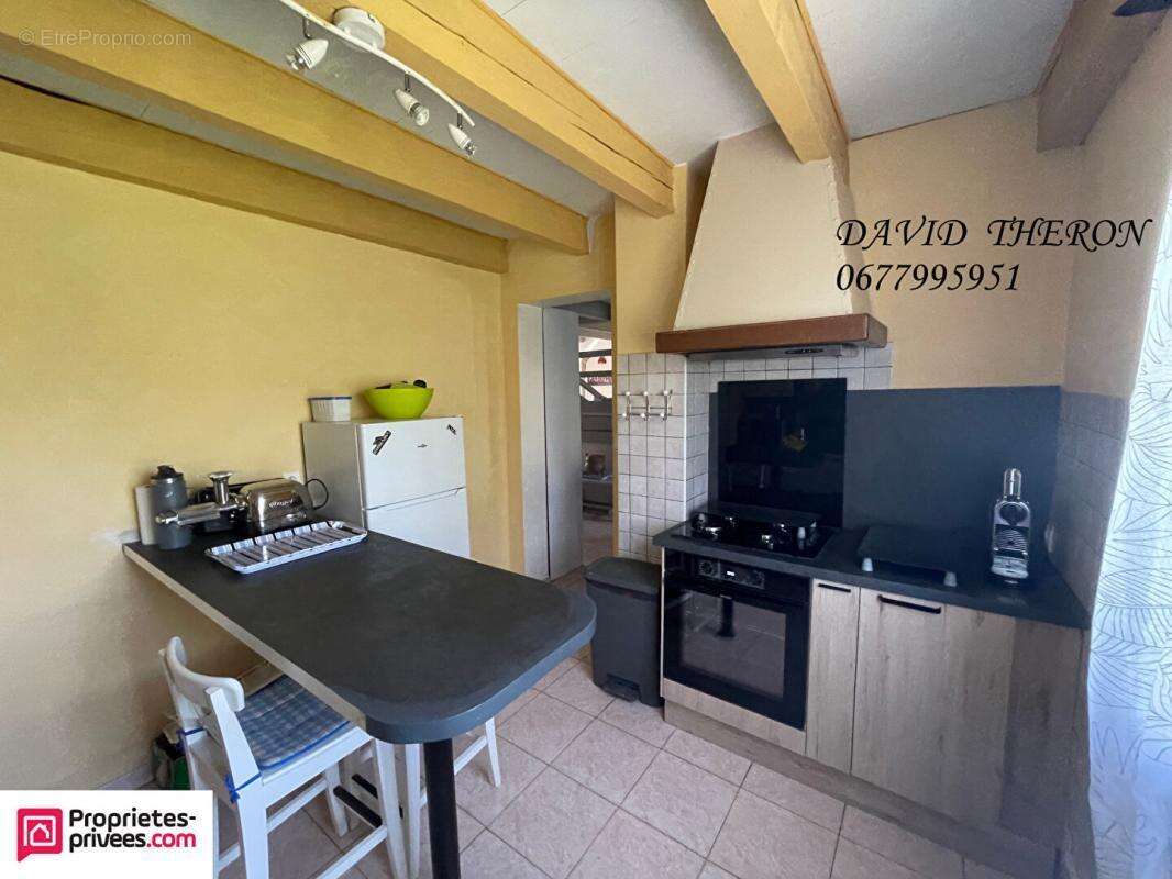 Appartement à ALES