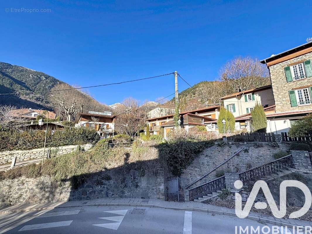 Photo 6 - Appartement à SAINT-MARTIN-VESUBIE