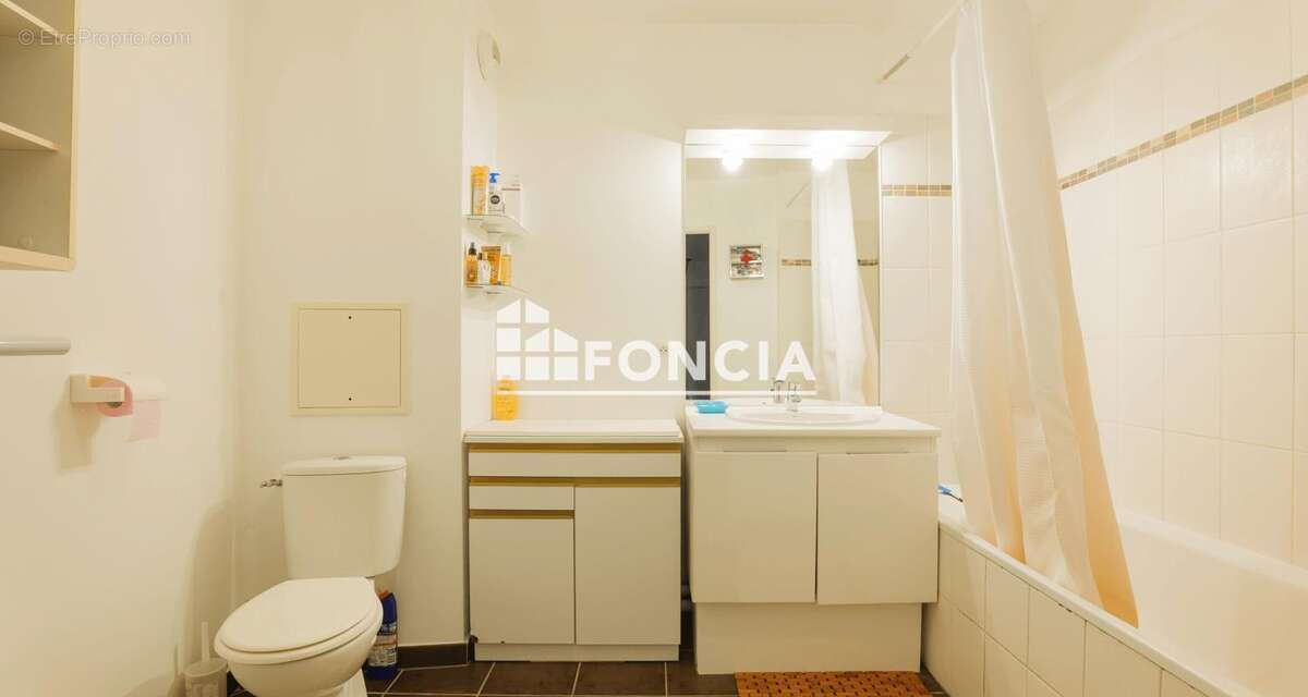 Appartement à CLAYE-SOUILLY