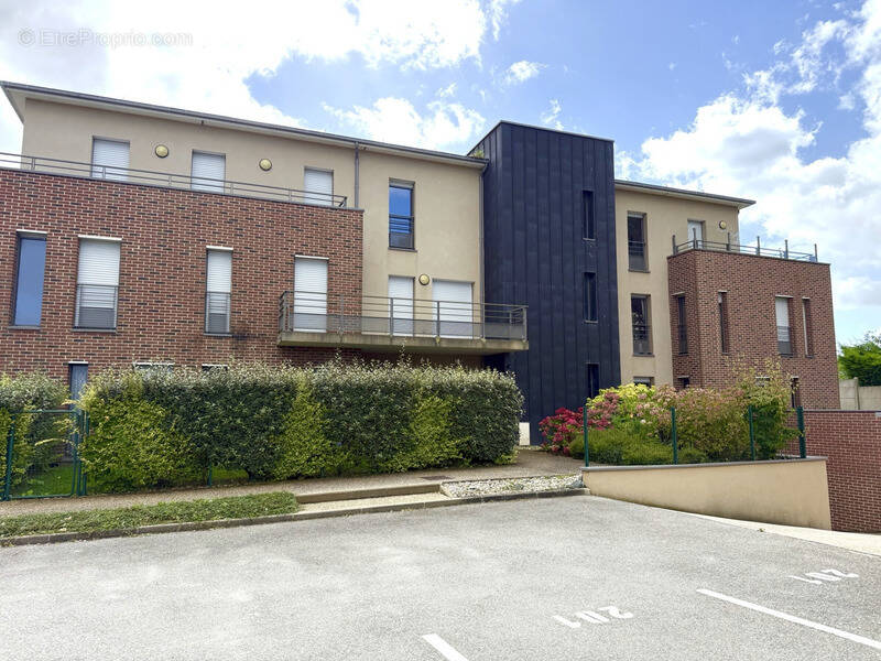 Appartement à LUNERAY