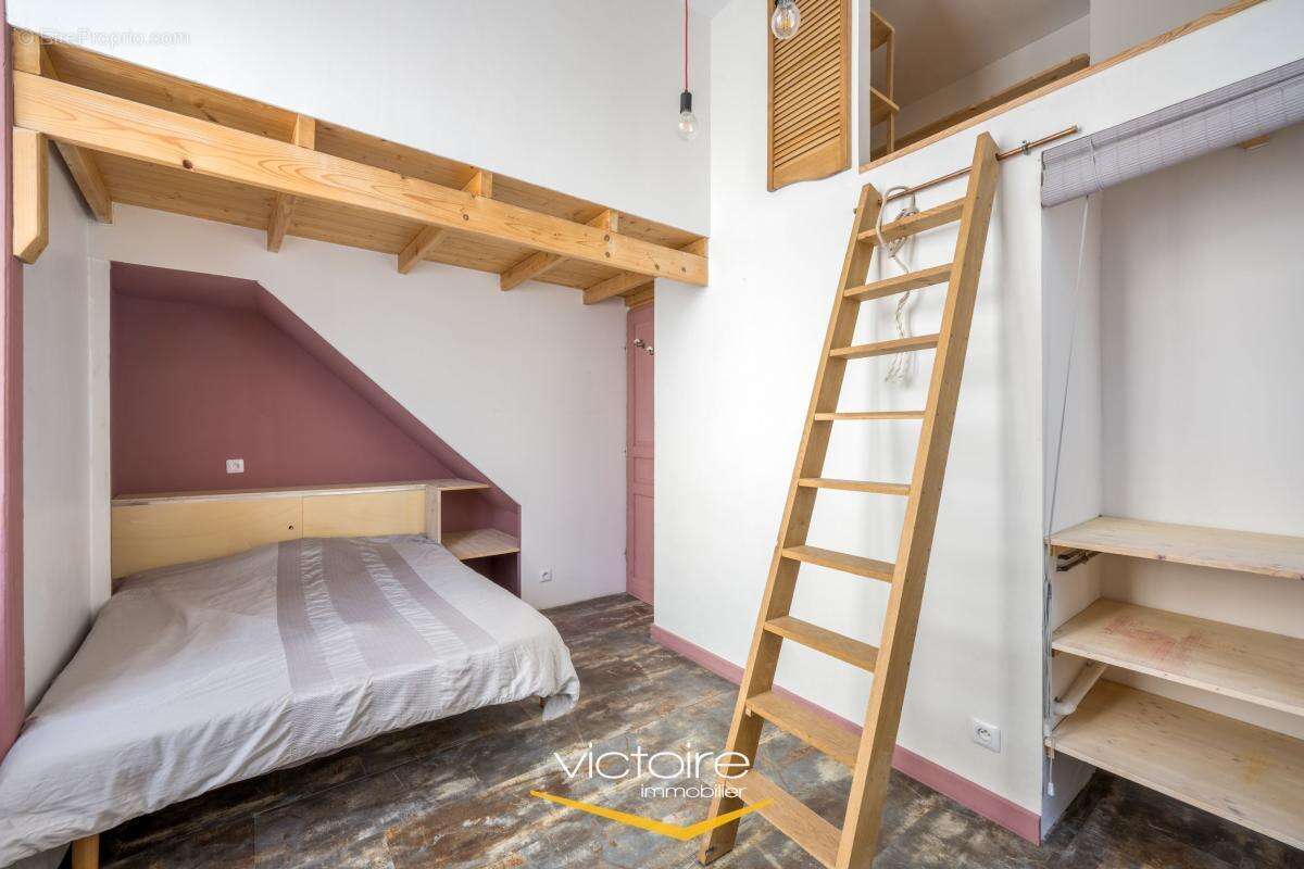 Appartement à LYON-3E
