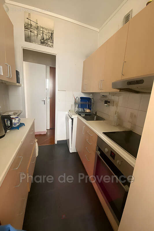 Appartement à MARSEILLE-2E
