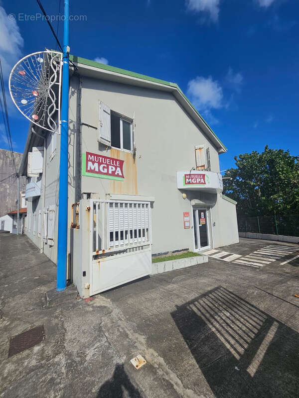 Commerce à BASSE-POINTE