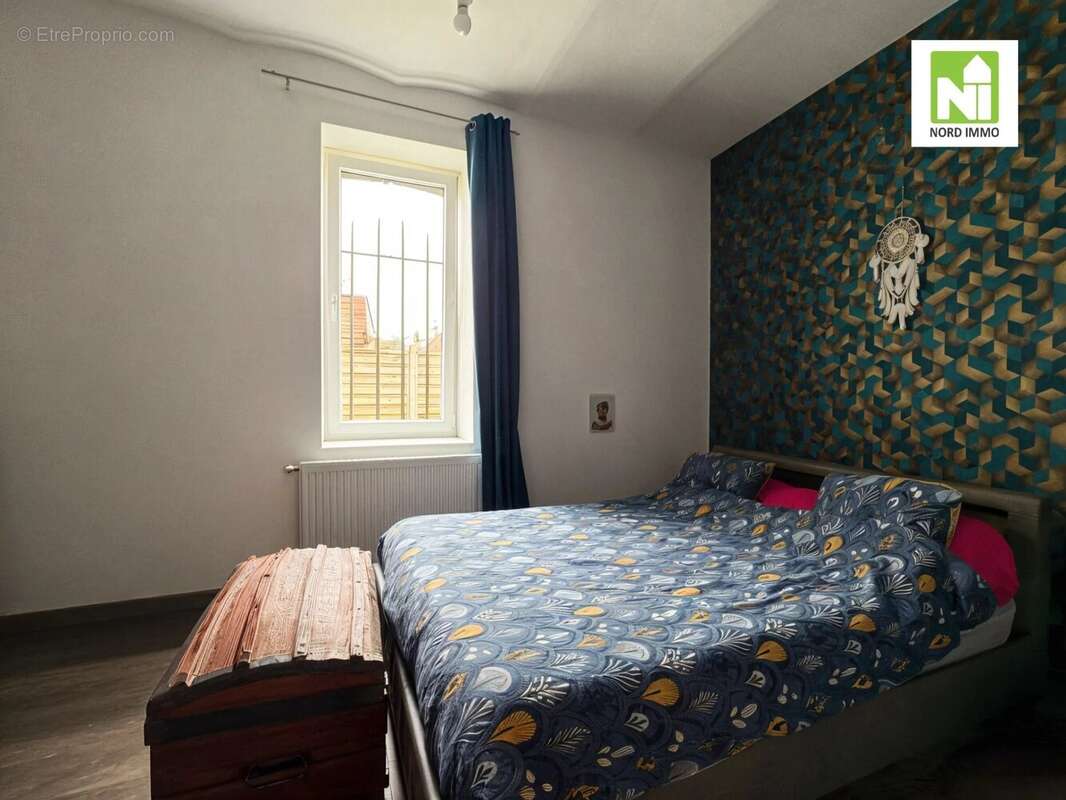 Maison à NOMAIN