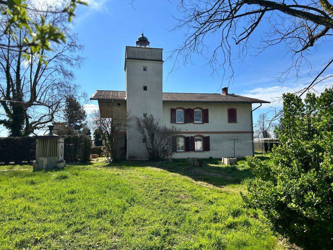 Appartement à CASTELSARRASIN