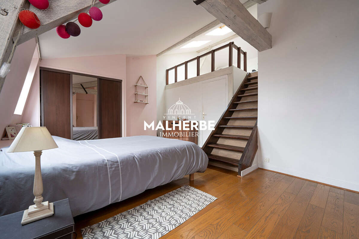 Appartement à NANCY