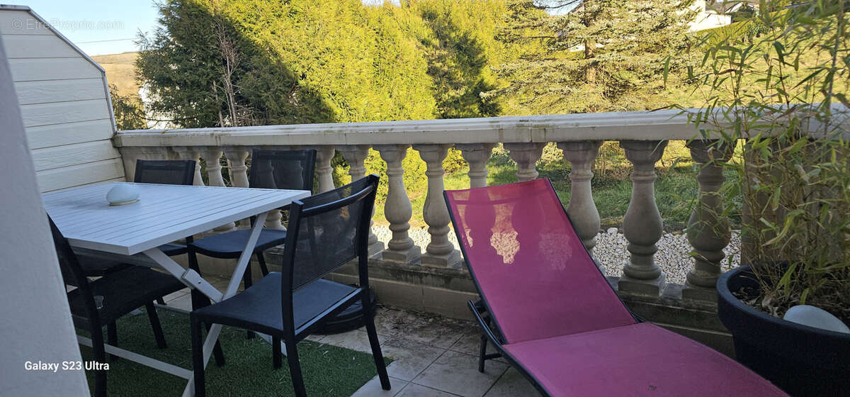 Appartement à BLIES-EBERSING