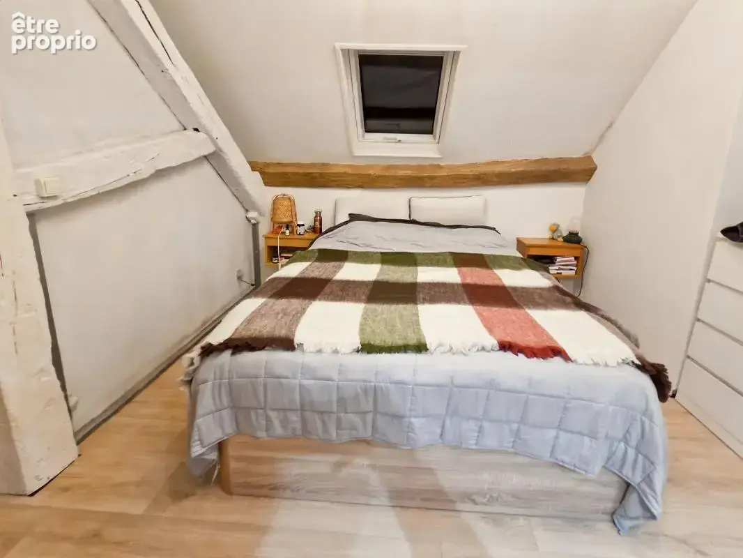 Duplex de charme au cœur d’Orléans avec chambre climatisée idéale en cas de canicule - photo 6