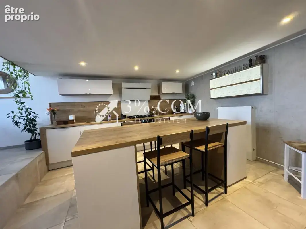 3%COM Très beau loft - 4 chambres - 2 salles de bain- terras - photo 2