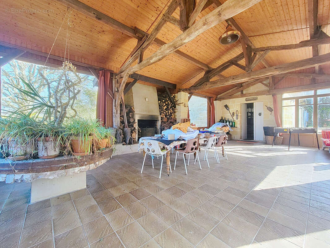 Maison à LUDON-MEDOC