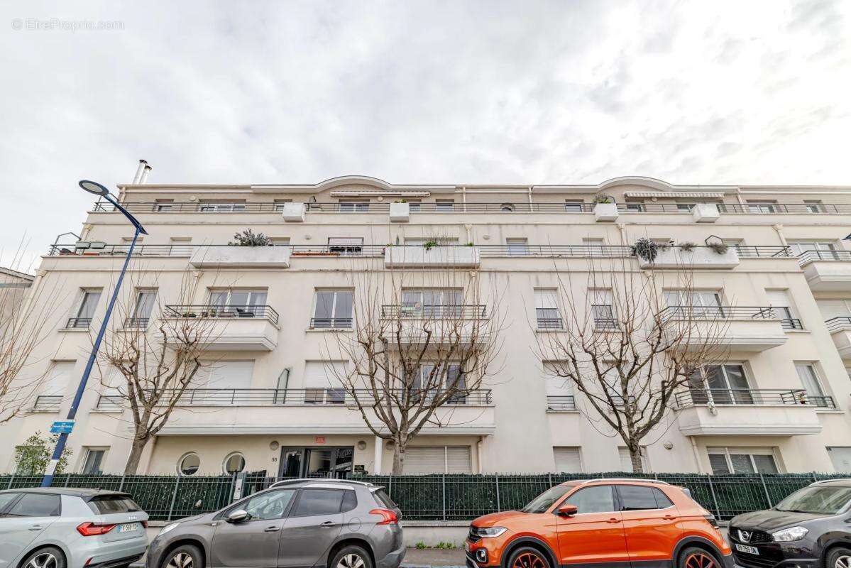 Appartement à DRANCY