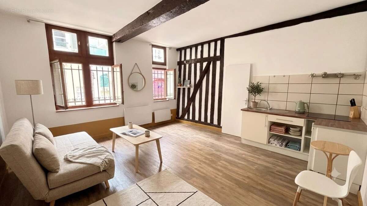 Appartement de charme idéal investissement   À deux pas de l - photo 3
