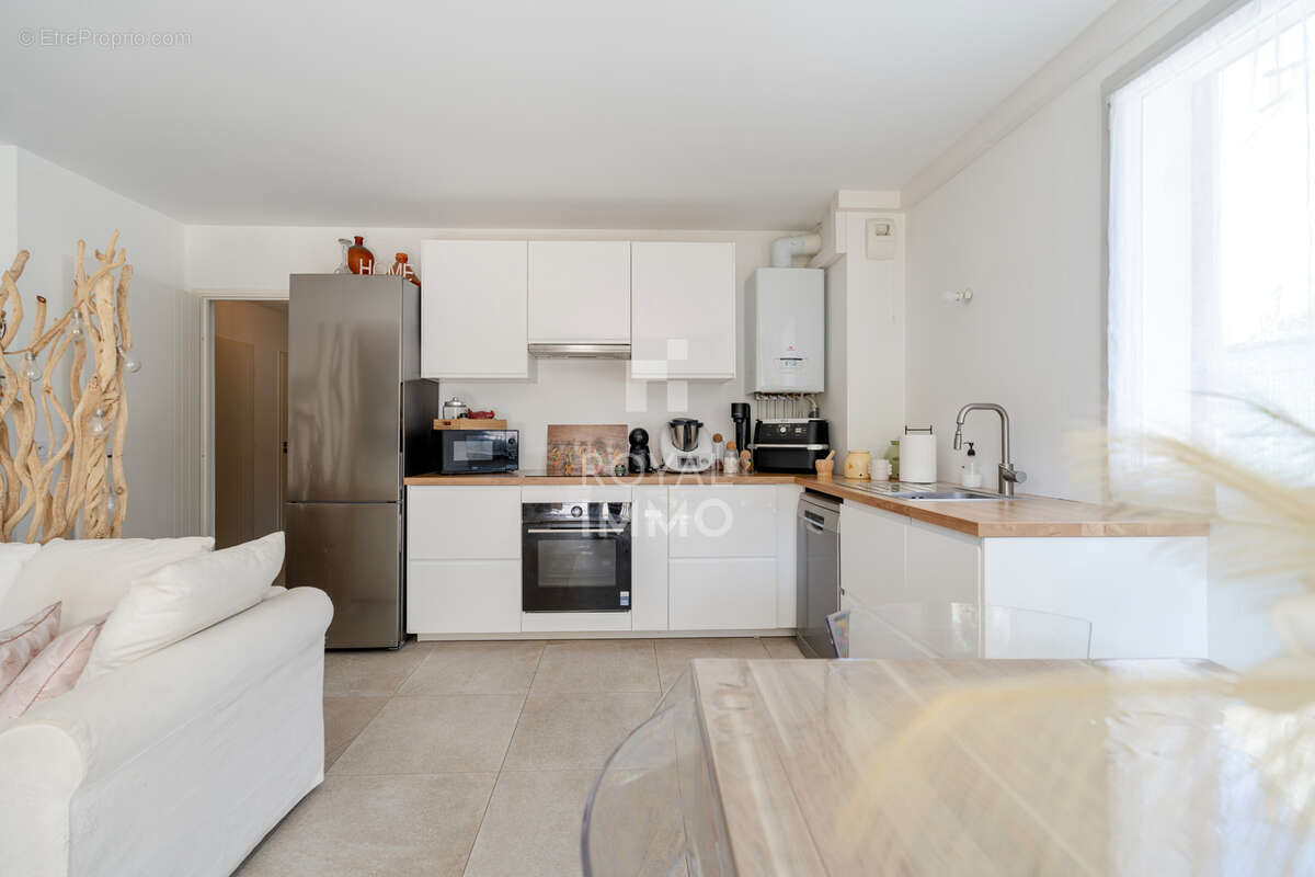 Appartement à TOULON