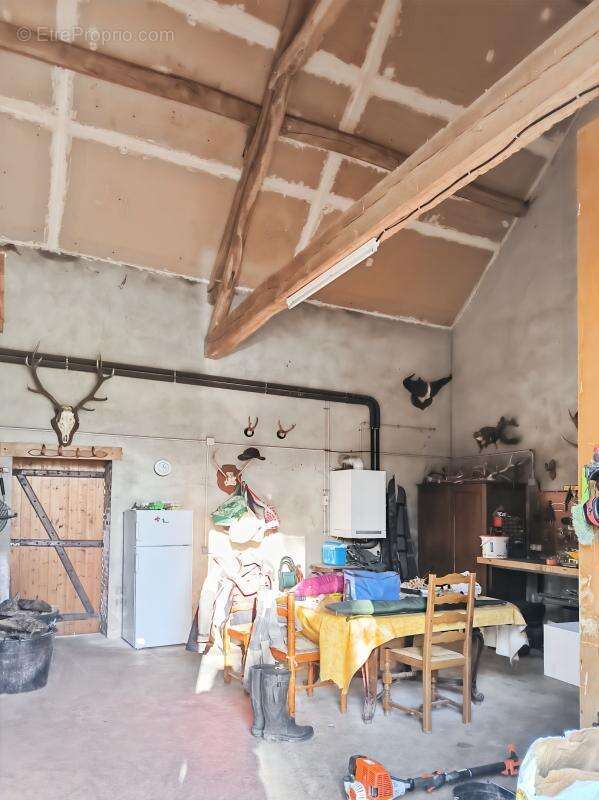 Maison à CHATRES-SUR-CHER