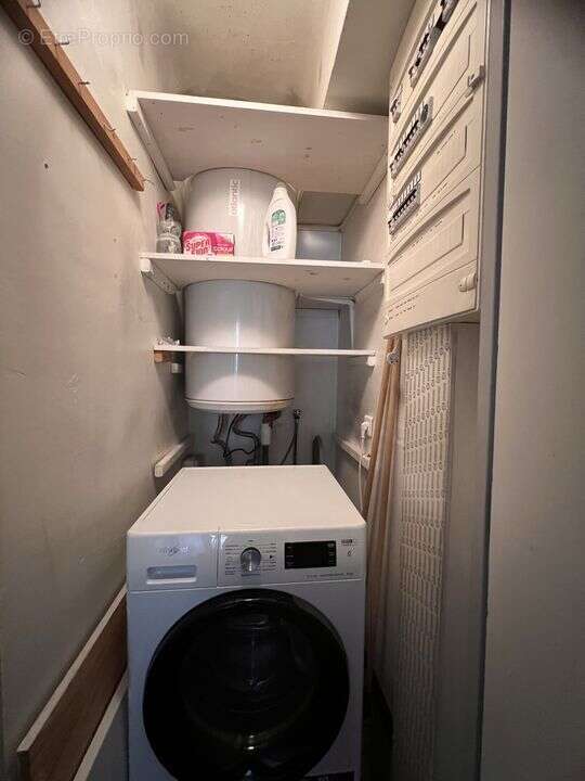 Appartement à MARSEILLE-5E