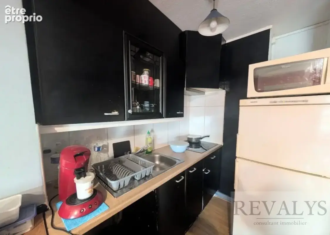 COTE D'OR (21) - DIJON GARE - Type 2 de 34 m² vendu loué - photo 9