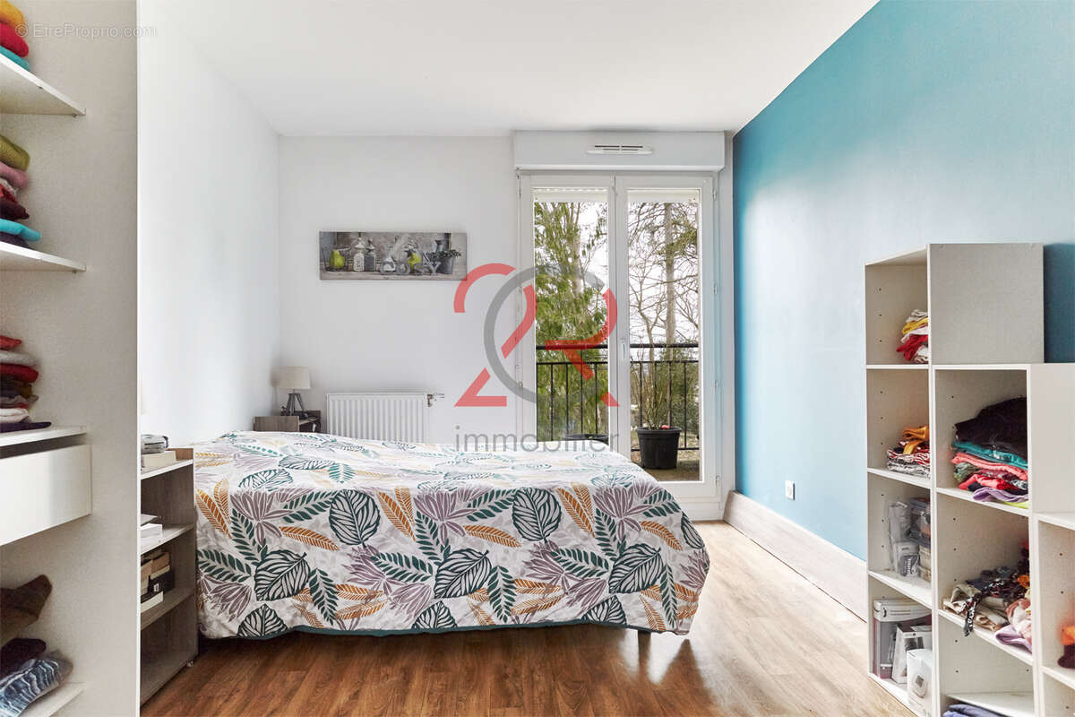 Appartement à MAFFLIERS
