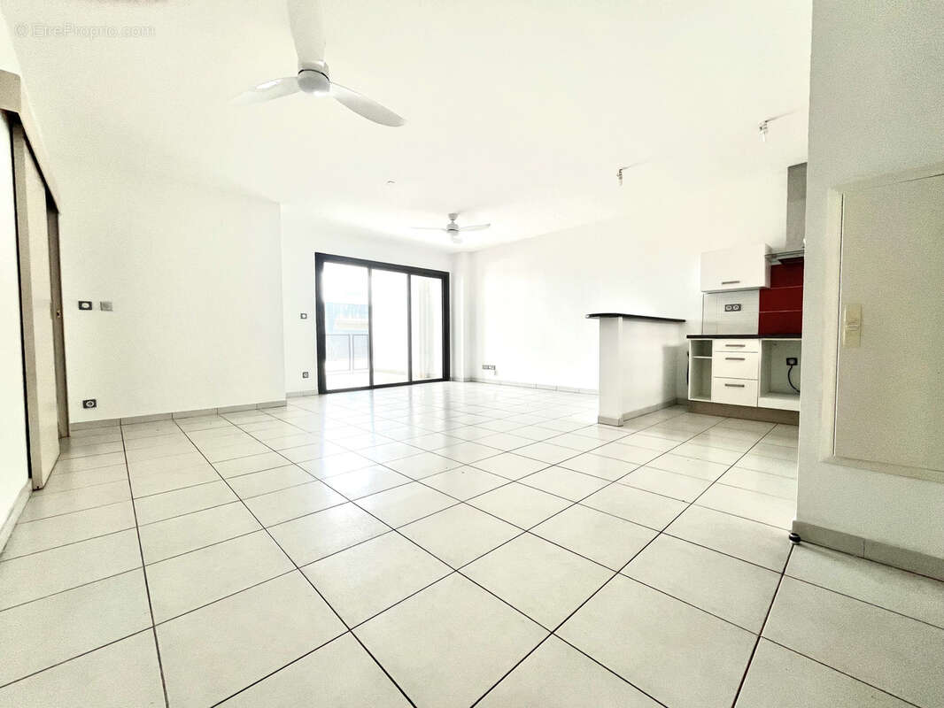 Appartement à SAINT-PIERRE