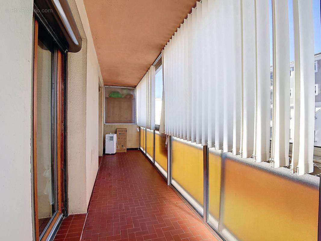 Appartement à TOULON