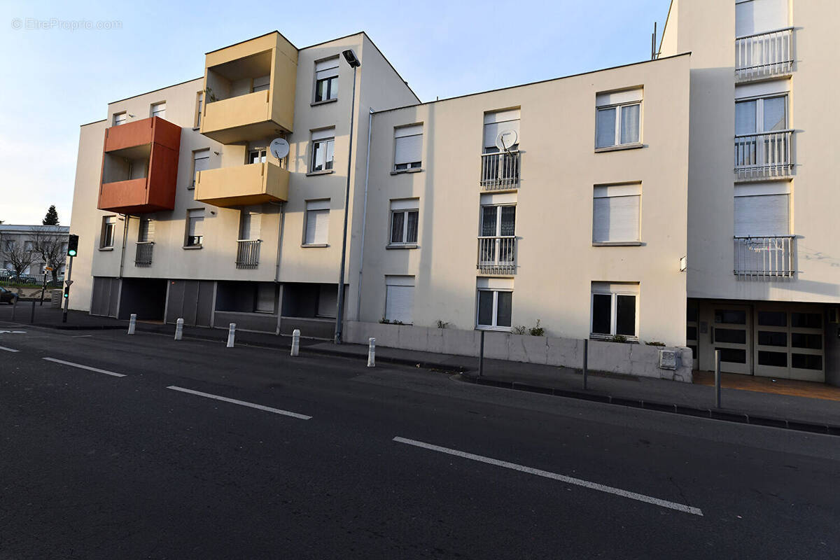 Appartement à CLERMONT-FERRAND